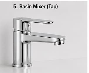 BASIN MIXER