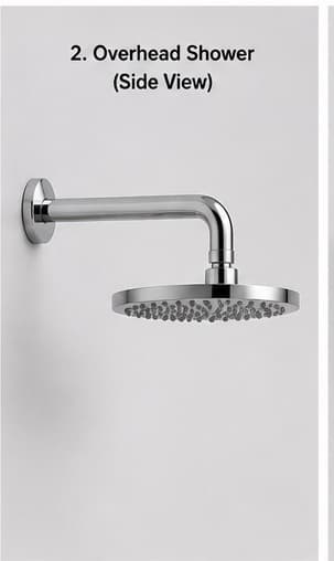 Featured plumbing collection