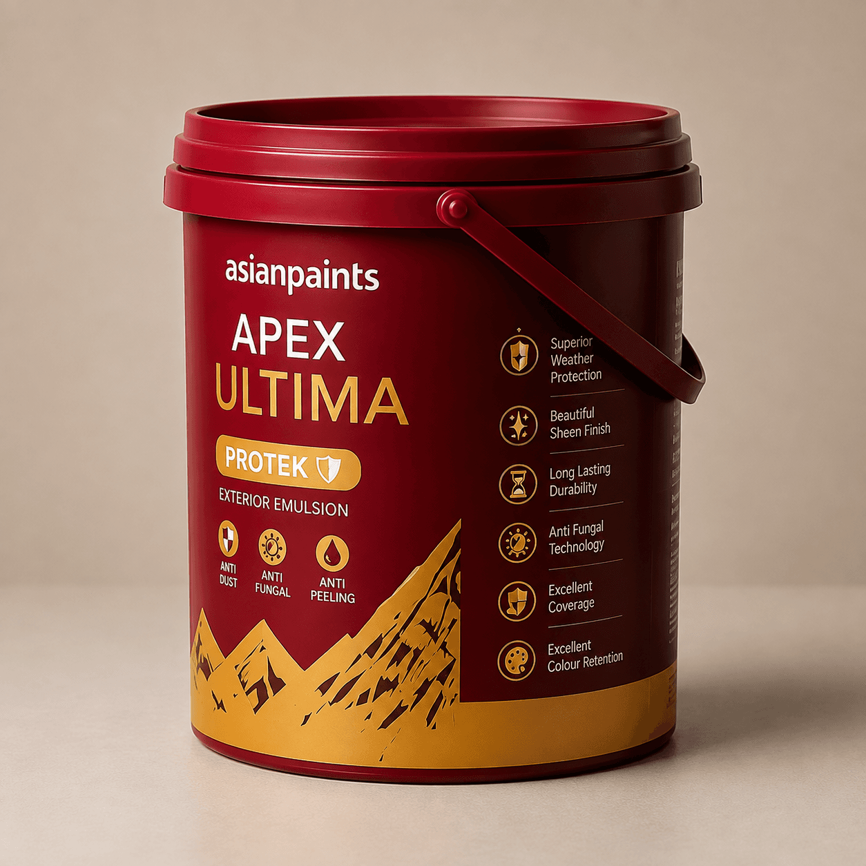 AsainPaint