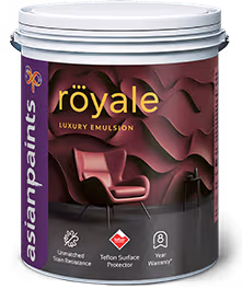 Asian Paints Royale Luxury Emulsion