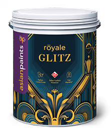 Asian Paints Royale Glitz Luxury Emulsion
