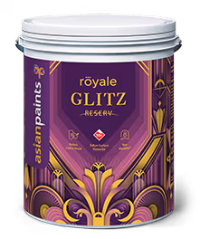 Asian Paints Royale Glitz Reserv Luxury Emulsion