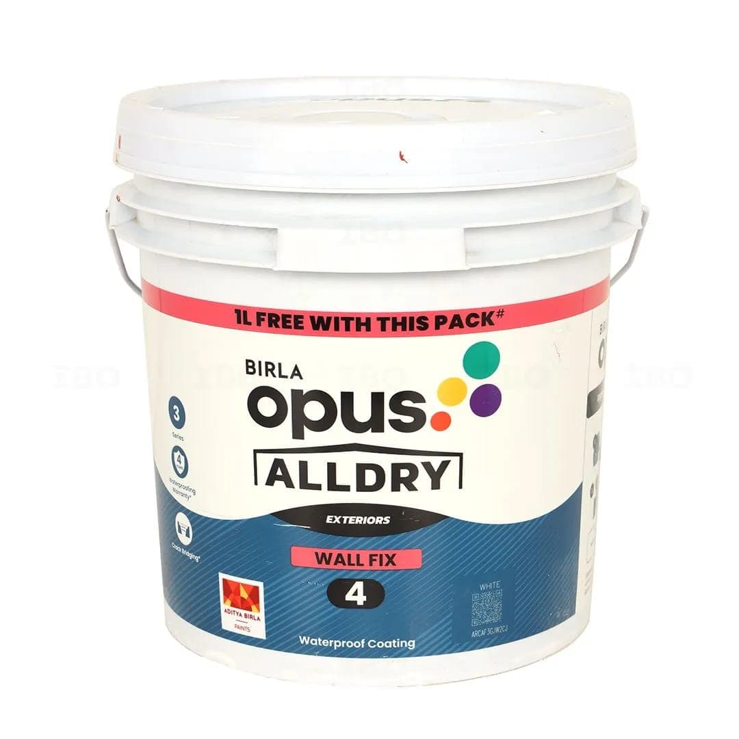 Alldry Wallfix 4