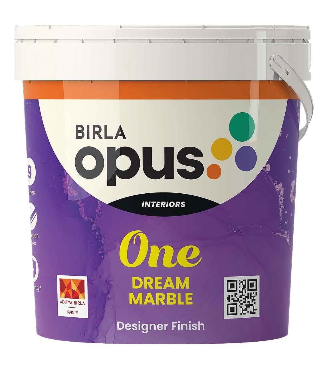 One Dream Marble