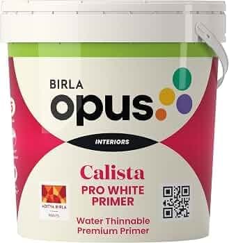 Calista Pro White Primer