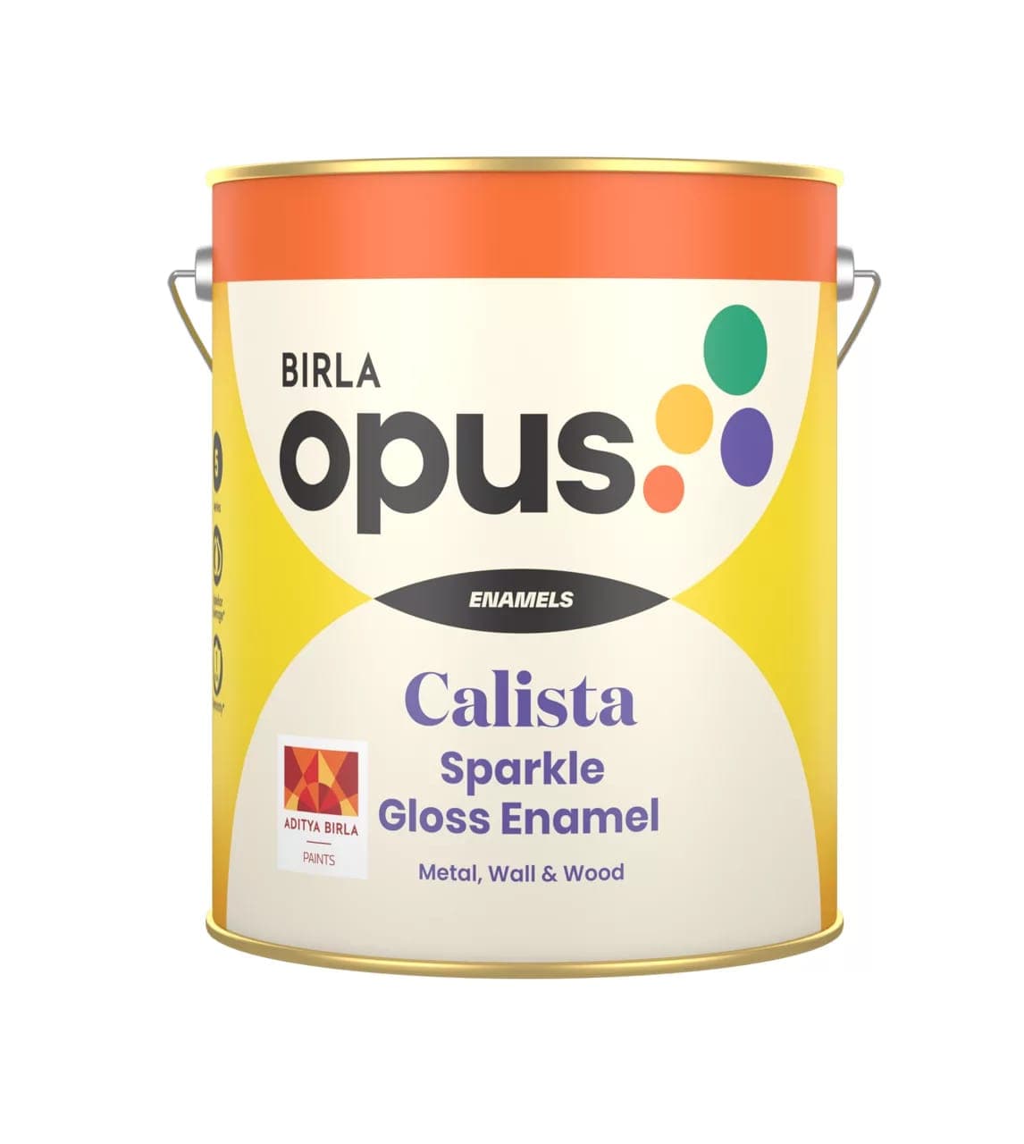 Calista Gloss Enamel Phirozi