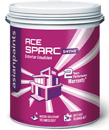 Asian Paints Ace Sparc Shyne