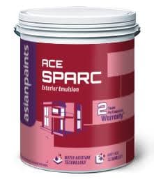 Asian Paints Ace Sparc